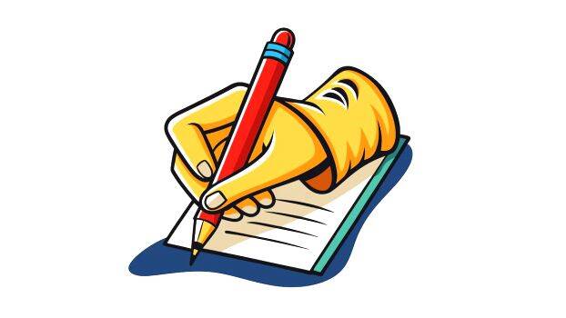 writing