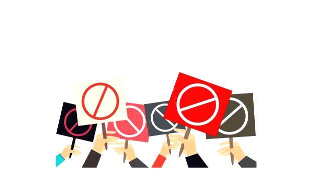 protest