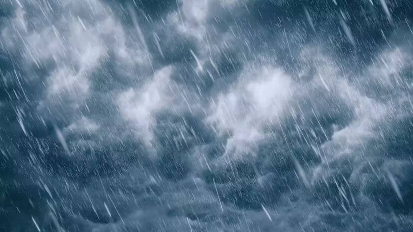 rain
