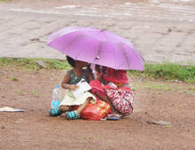 rain