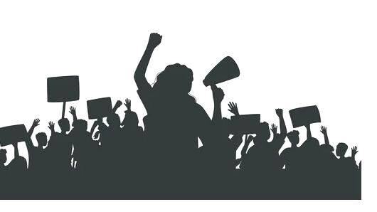 protest