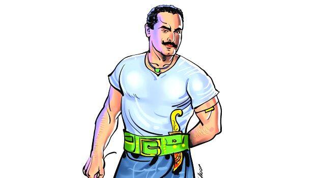 kochunni