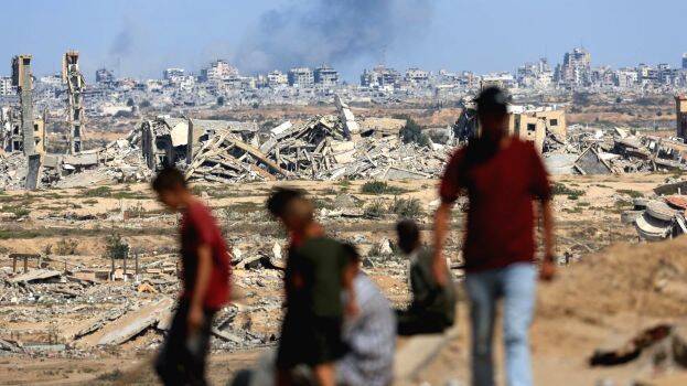 gaza