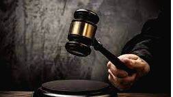 judge