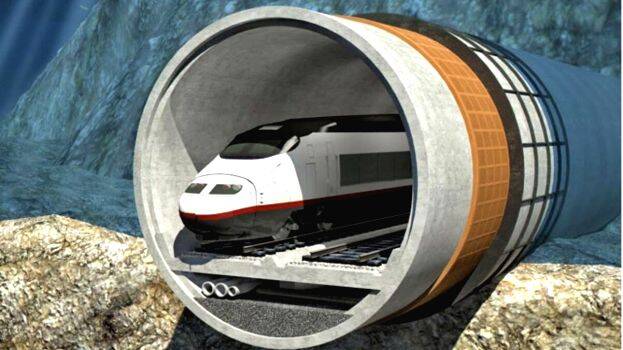 rail