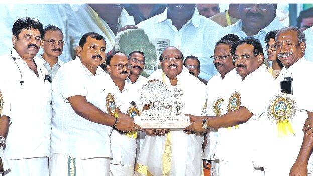 vellapally