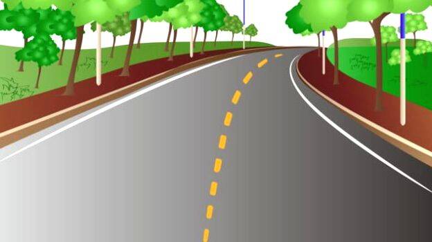 road