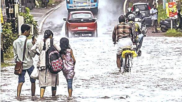 rain
