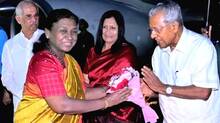 president-arrived--at-kerala