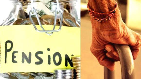 pension