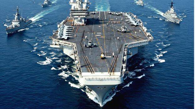 navy