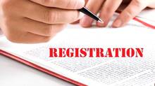 registration