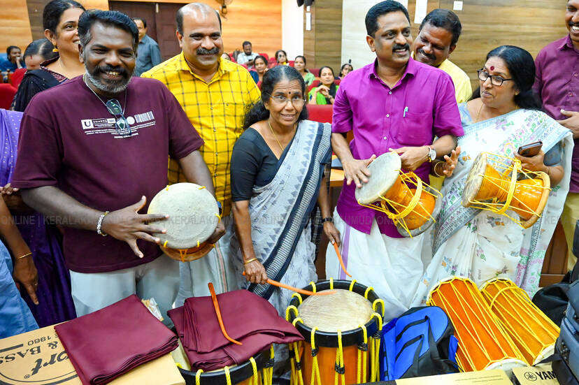 Kerala Kaumudi Photo Gallery