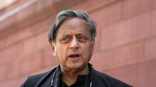 tharoor