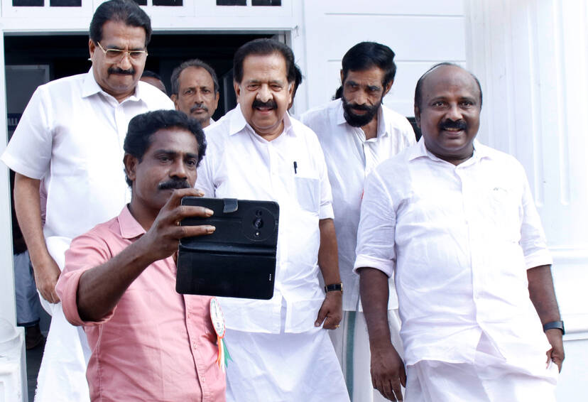 Kerala Kaumudi Photo Gallery