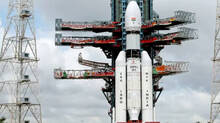 isro-launches-india-s--heaviest-communication-satellite-from-sriharikota