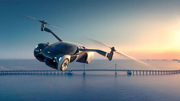 flying-car flying-car