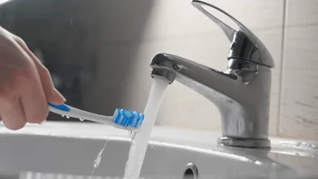 tooth-brush tooth-brush