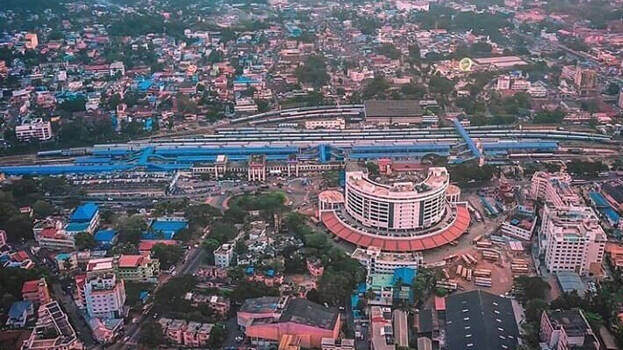 thiruvananthapuram thiruvananthapuram