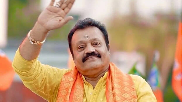 suresh-gopi suresh-gopi