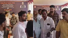 new-vande-bharath-bjp-boycotts-event-after-mla-rahul-mamkootathil-attends