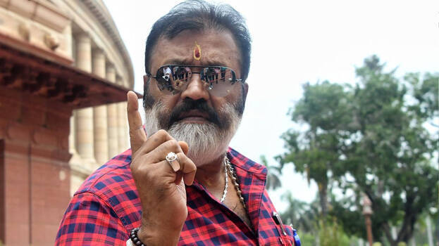 suresh-gopi suresh-gopi