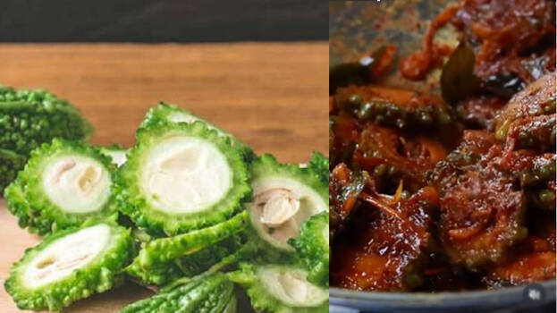 bitter-gourd bitter-gourd