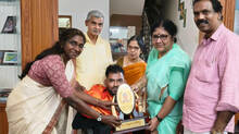27-year-old-sreekumar-won-higher-exams-amid-physical-disabilities