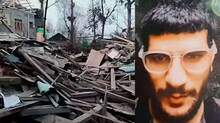delhi-blast-umar-mohammads-house-demolished-by-security-forces