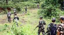 three-maoists-killed-in-an-encounter-at-chhattisgarh