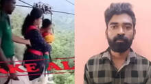 wayanad-zip-line-accident-fake-video--accused-arrested
