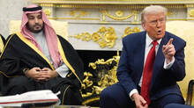 angry-trump-snubs-reporter-defends-saudi-prince-over-khashoggi-murder