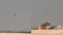 tejas-crashes-during-dubai-airshow