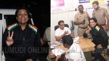 activist-rahul-easwer-arrested-by-cyber-police-at-tvm
