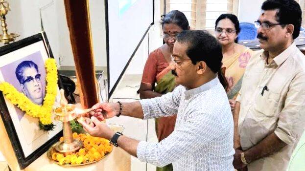 r-sankar-anusmaranam r-sankar-anusmaranam