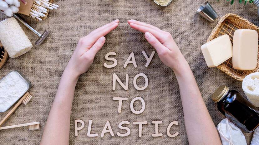 no-plastic