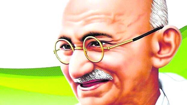 gandhi