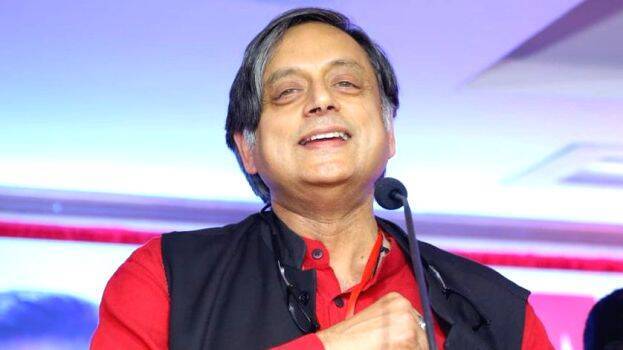 shashitharoor