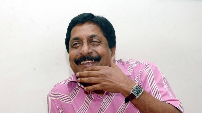 sreenivasan