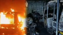 vehicles-set-on-fire-at-chirayinkeezhu