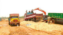 sand-mining