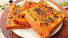 masala-bread-toast