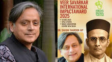 shashi-tharoor-did-not-attend-to-receive-the-savarkar-award
