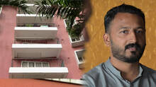 the-association-has-issued-a-notice-for-rahul-mamkootathil-to-vacate-the-flat