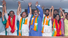 vv-rajesh-and-r-sreelekha-under-consideration-for-the-post-of-mayor