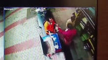cctv-footage-shows-people-trying-to-set-fire-to-a-petrol-pump-after-they-came-to-buy-petrol-in-palakkad