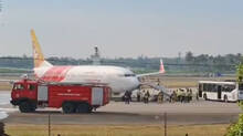 air-india-express-flight-makes-emergency-landing-at-nedumbassery-airport