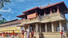 mokambika-temple