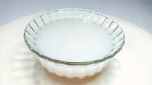 rice-water