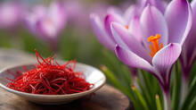 saffron